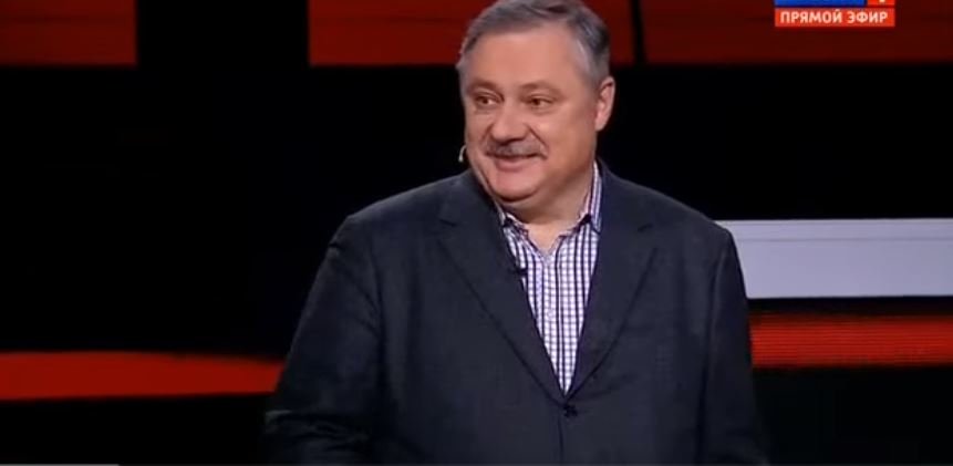 Вечер с Владимиром Соловьевым (Эфир 26 октября 2020 года)