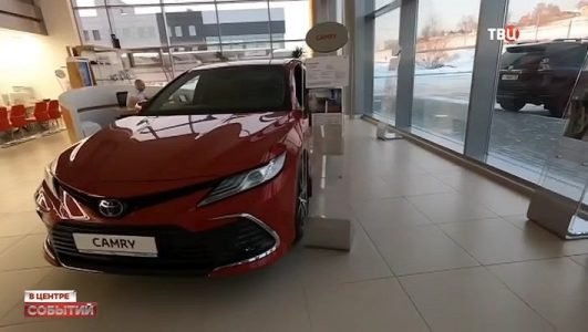 В центре событий с Анной Прохоровой (Эфир 11 марта 2022 года)