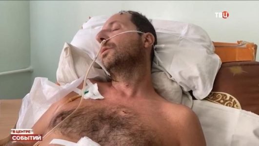 В центре событий с Анной Прохоровой (Эфир 9 сентября 2022 года)